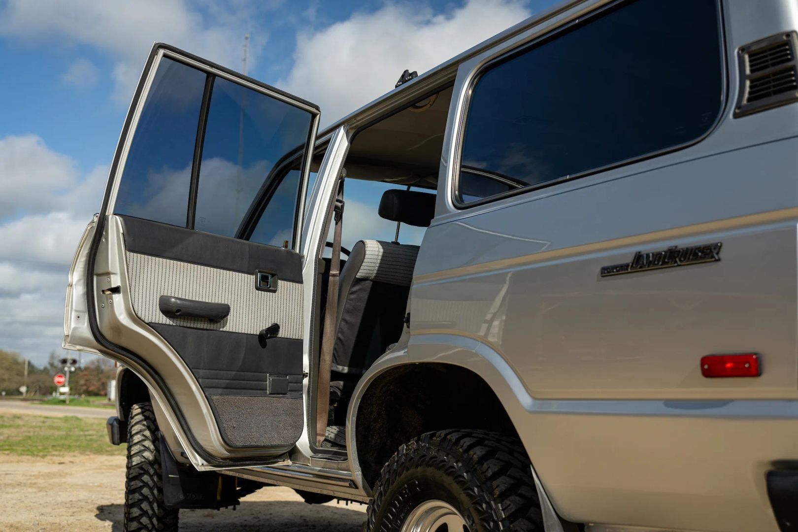 1987 Toyota Land Cruiser FJ60