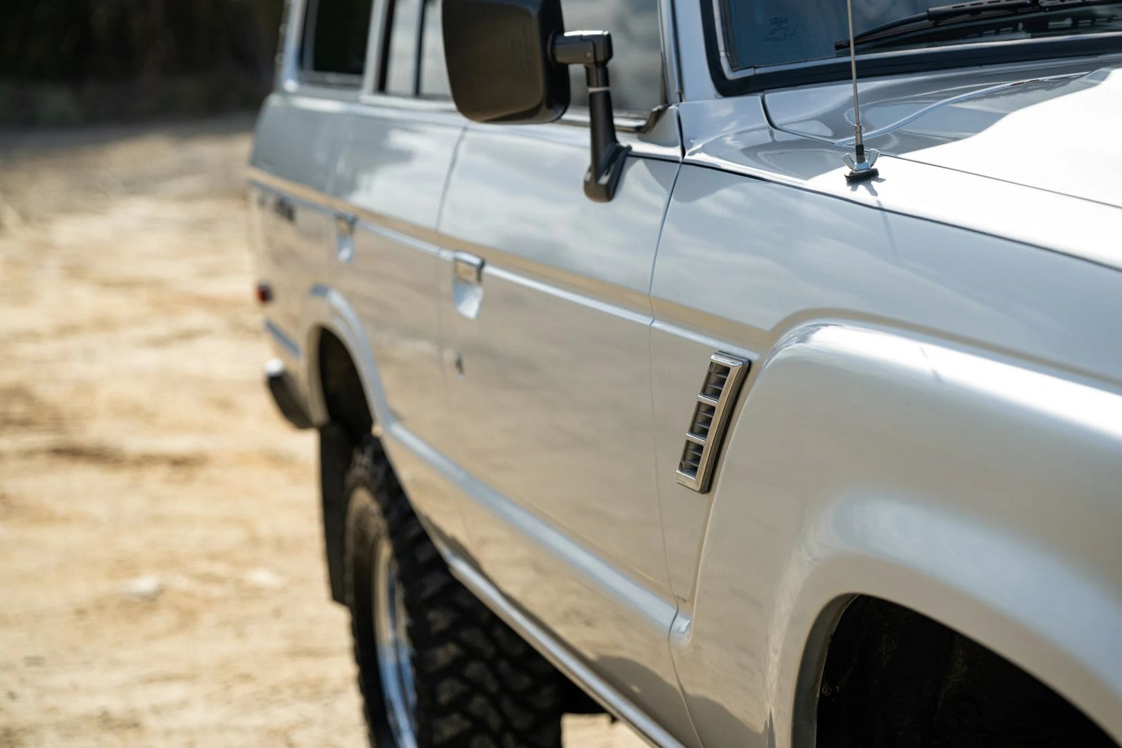 1987 Toyota Land Cruiser FJ60