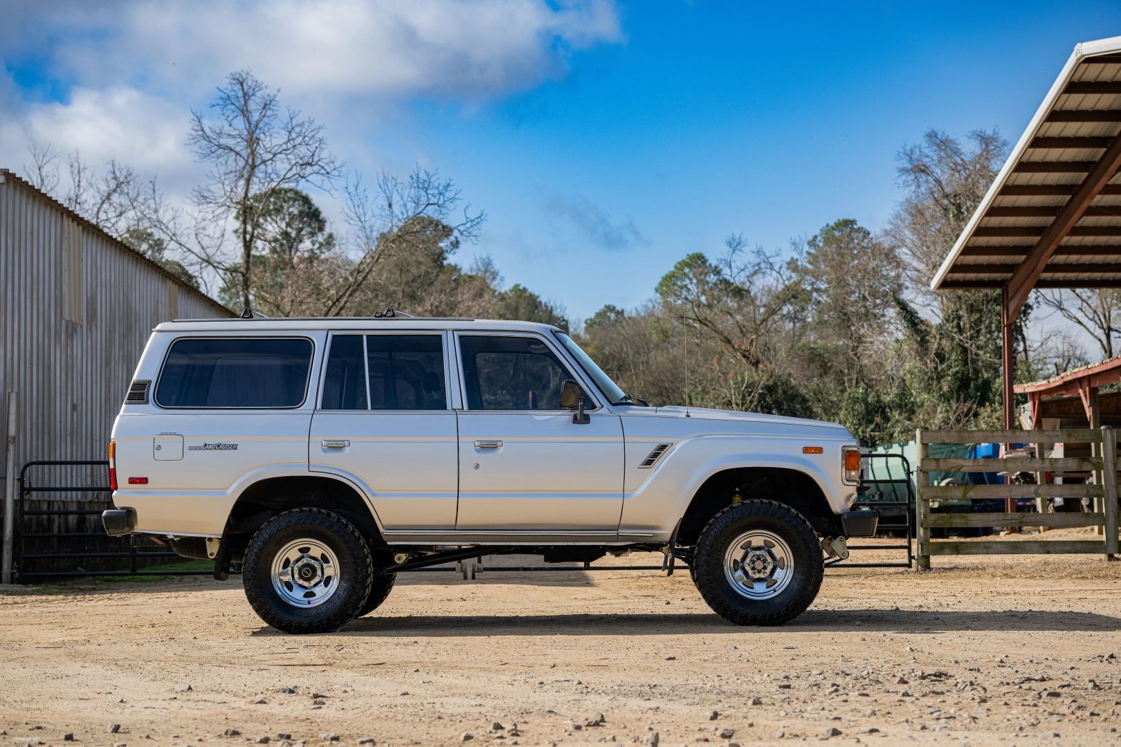 1987 Toyota Land Cruiser FJ60