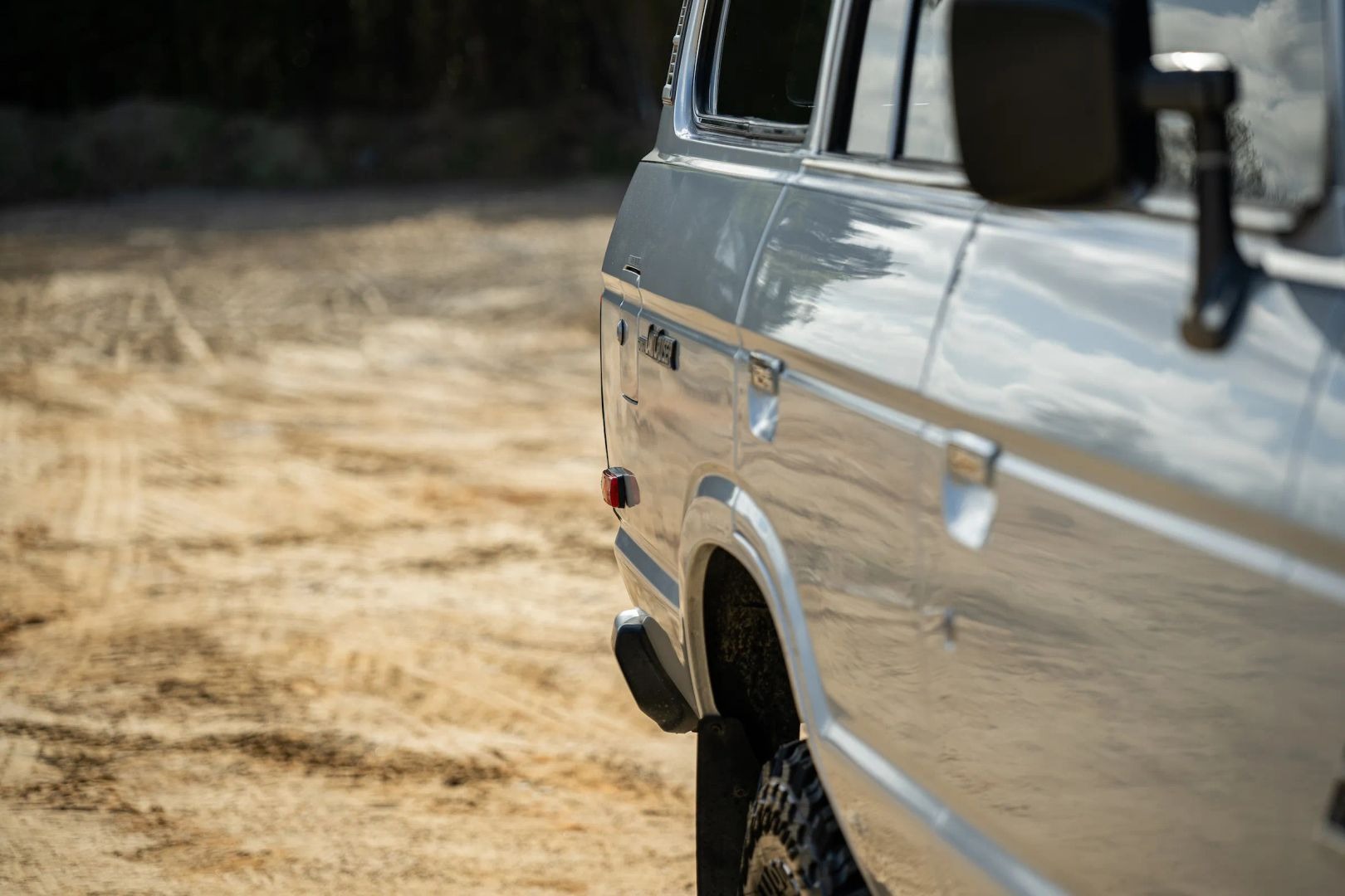 1987 Toyota Land Cruiser FJ60