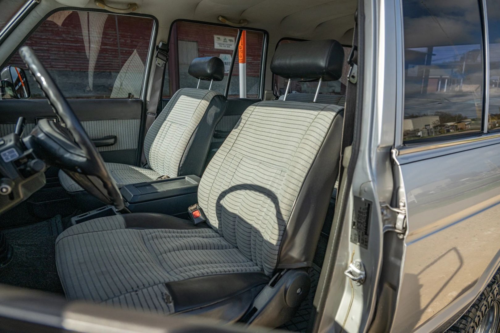 1987 Toyota Land Cruiser FJ60