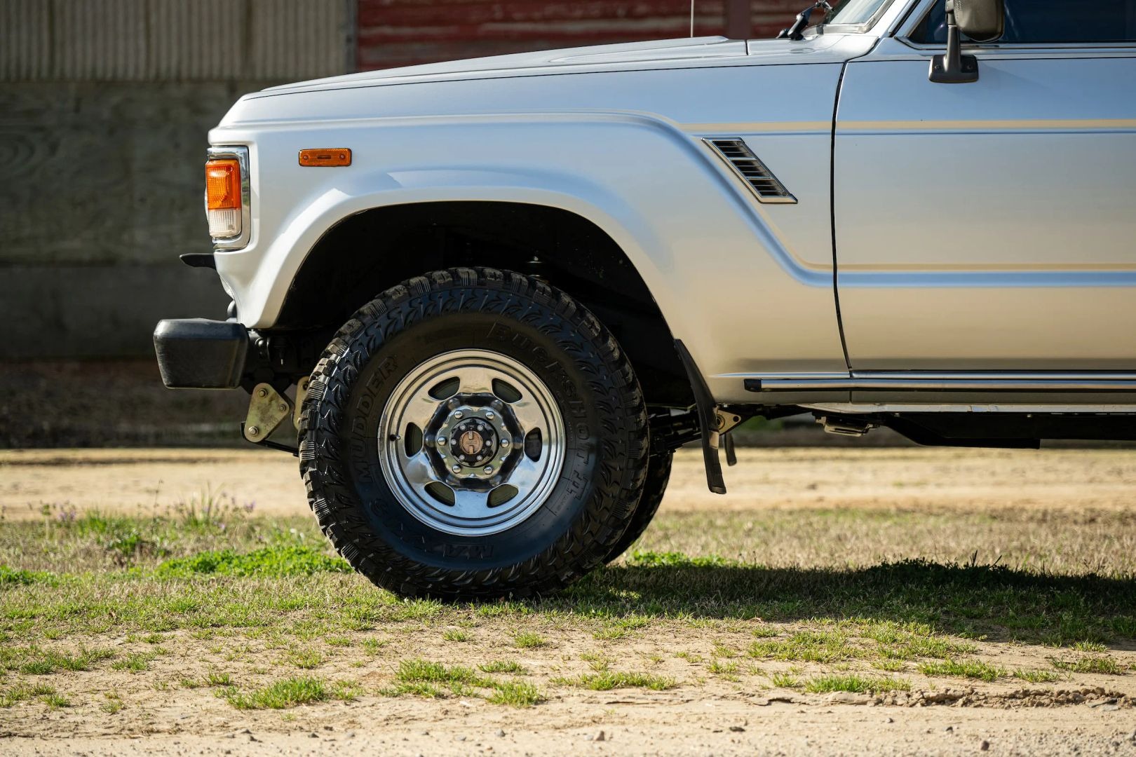 1987 Toyota Land Cruiser FJ60