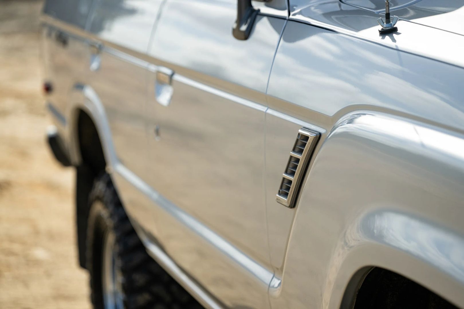 1987 Toyota Land Cruiser FJ60