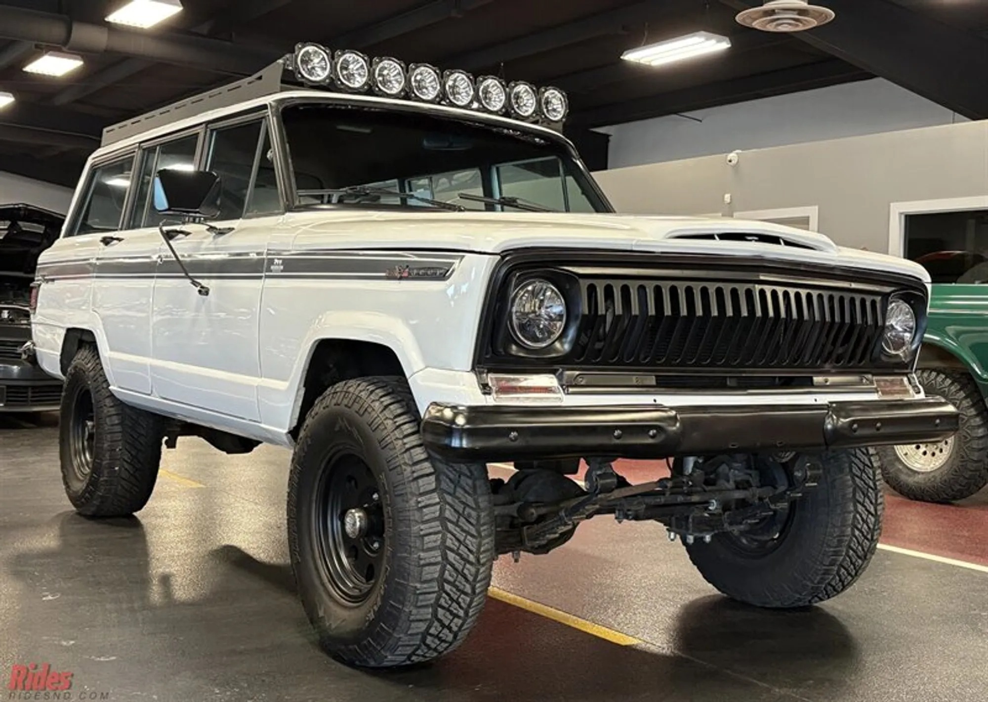 1968 Jeep Wagoneer