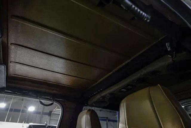 LS-Powered 1997 Jeep Wrangler