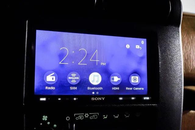 LS-Powered 1997 Jeep Wrangler