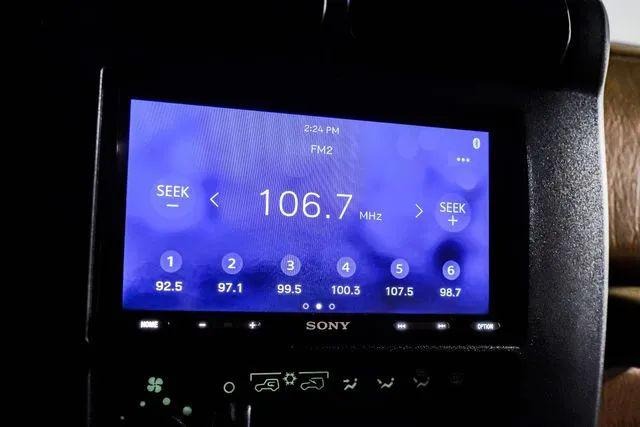 LS-Powered 1997 Jeep Wrangler