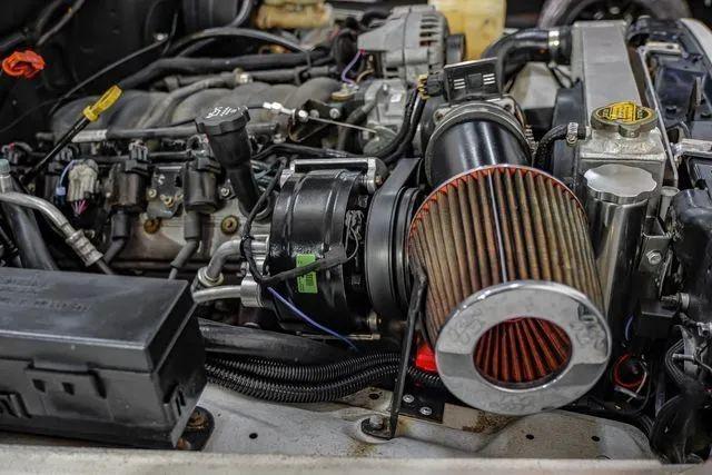 LS-Powered 1997 Jeep Wrangler