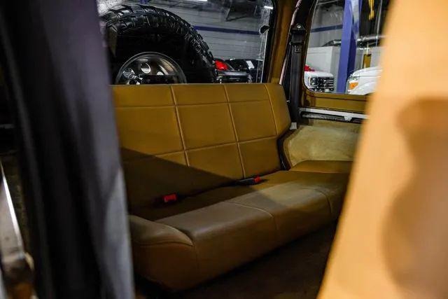 LS-Powered 1997 Jeep Wrangler