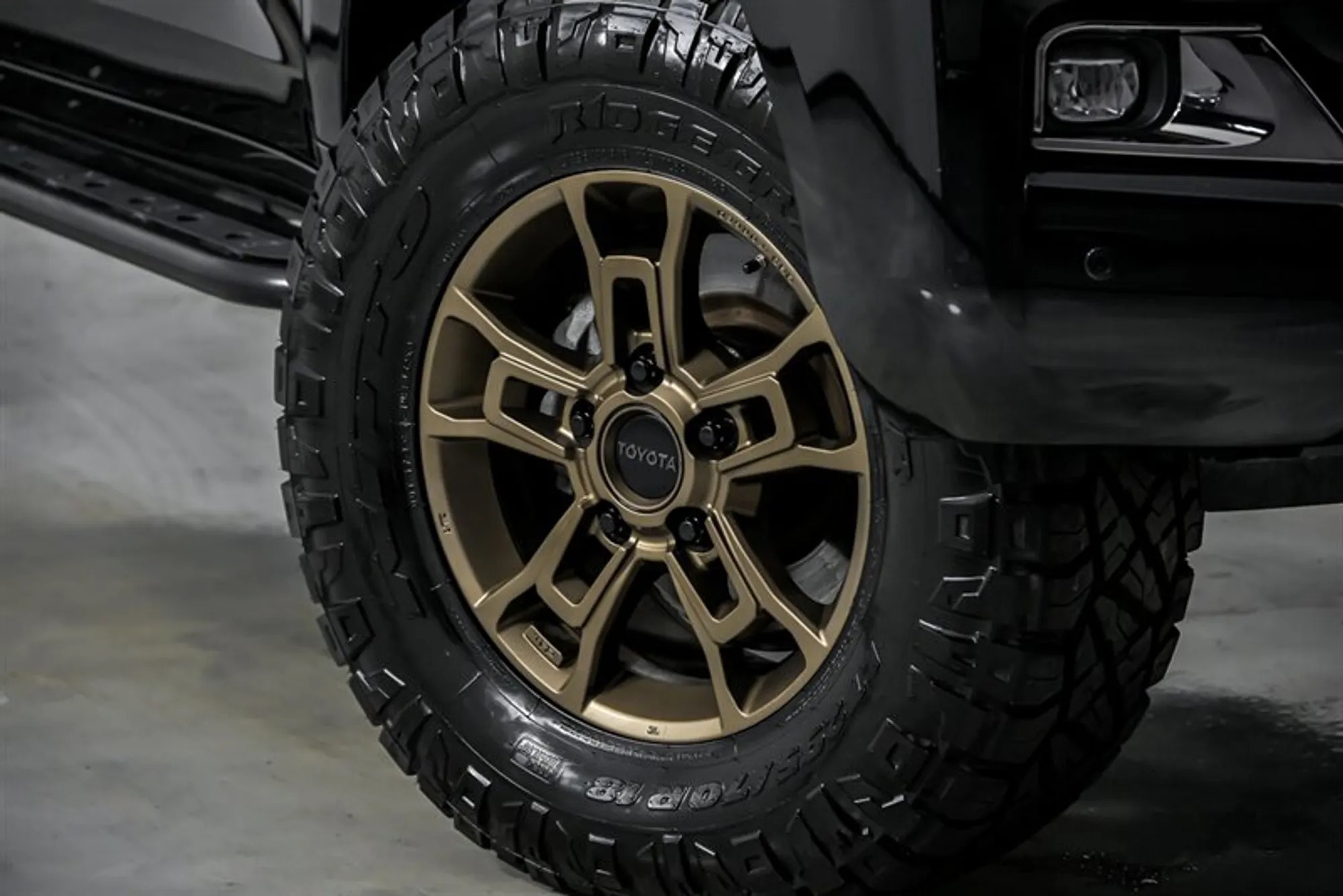 2020 Toyota Land Cruiser Heritage Edition