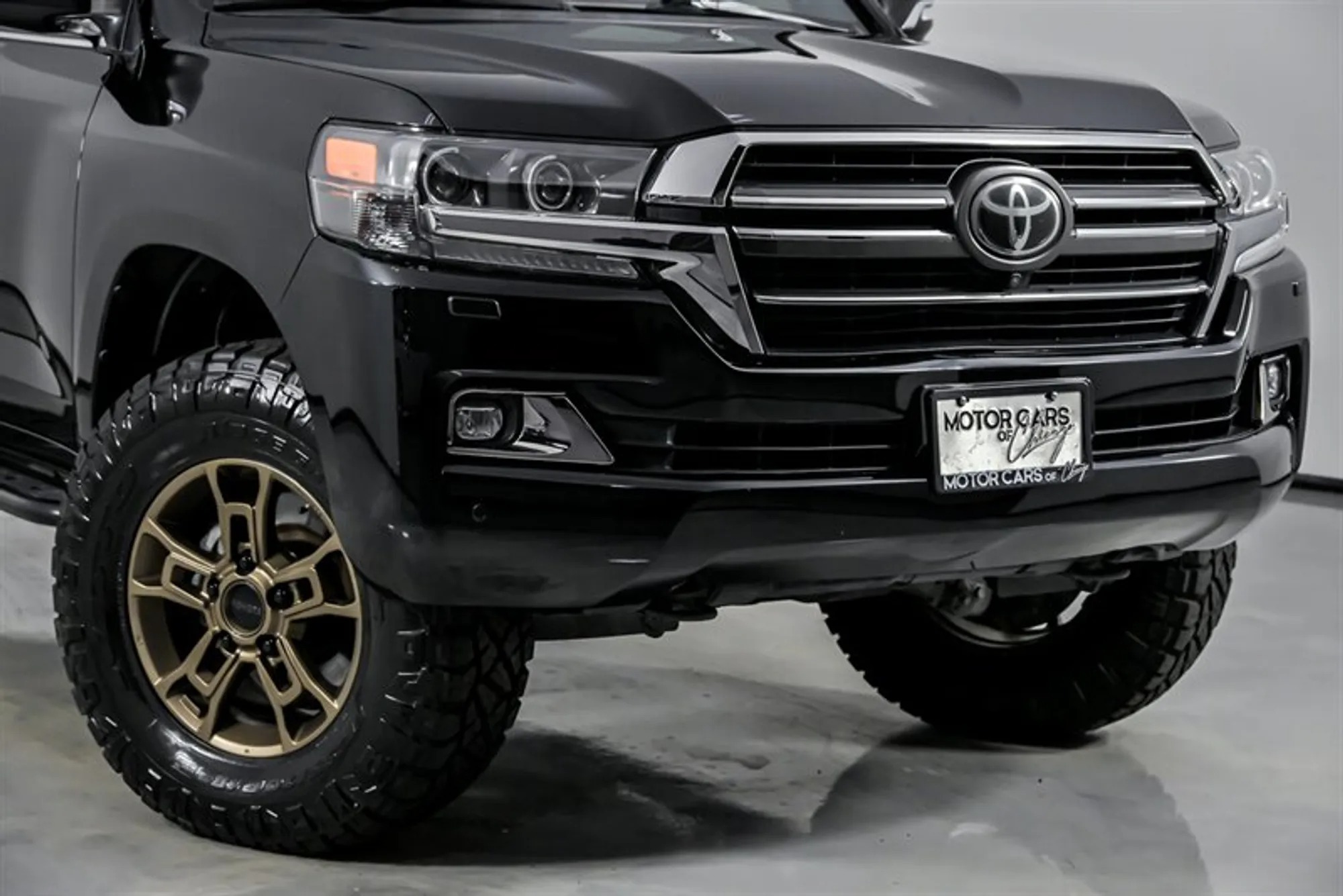 2020 Toyota Land Cruiser Heritage Edition - 3