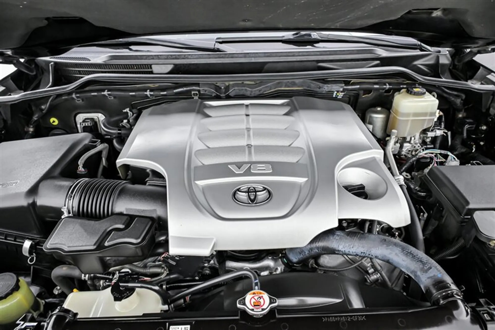 2020 Toyota Land Cruiser Heritage Edition