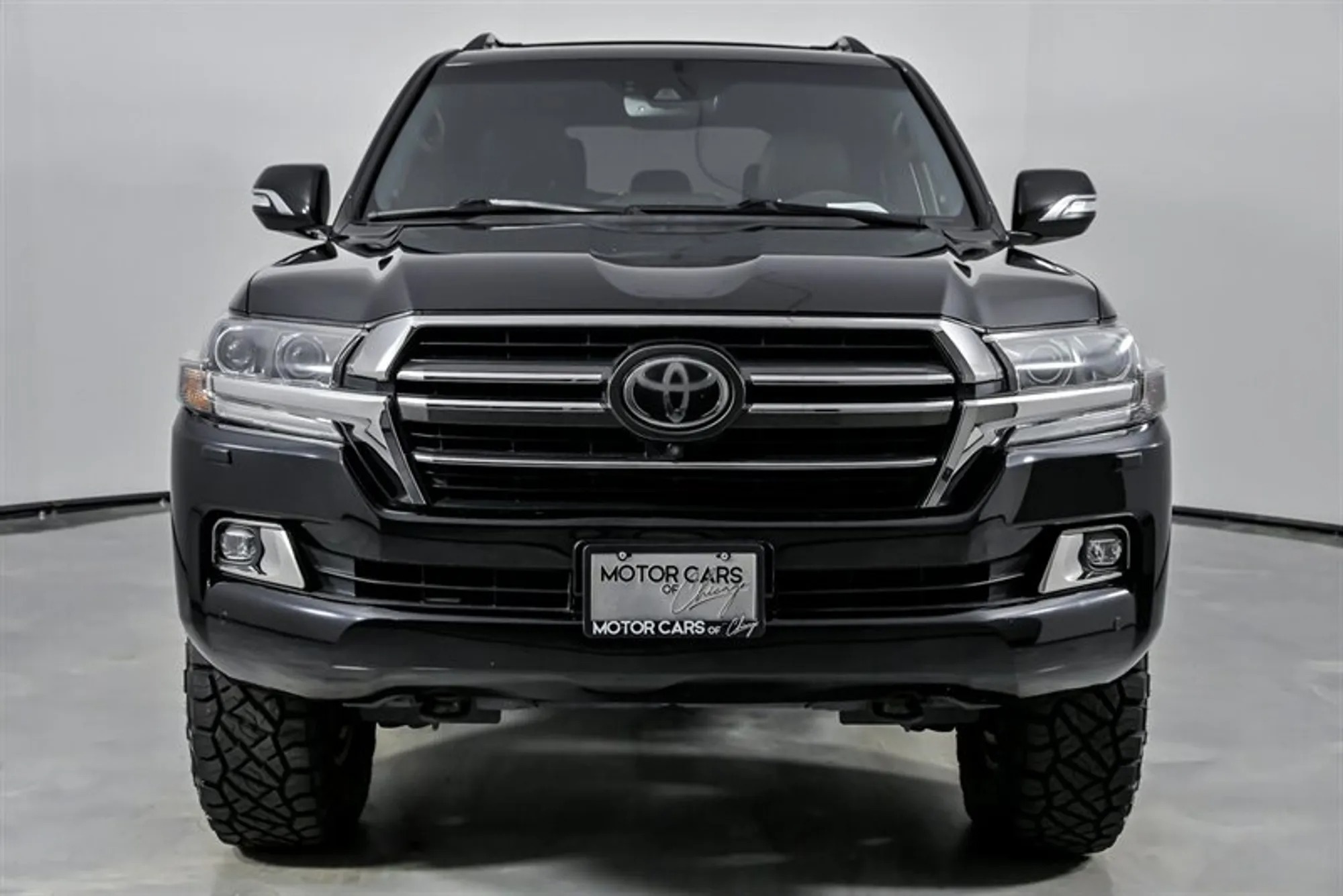2020 Toyota Land Cruiser Heritage Edition - 4
