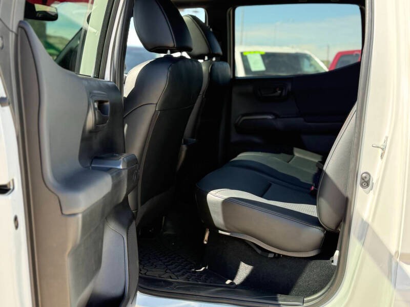 2020 Toyota Tacoma TRD Pro