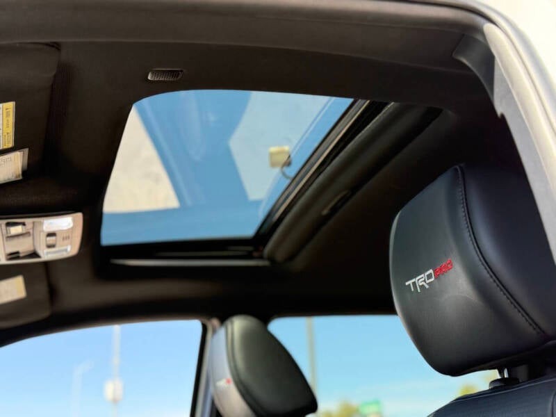 2020 Toyota Tacoma TRD Pro