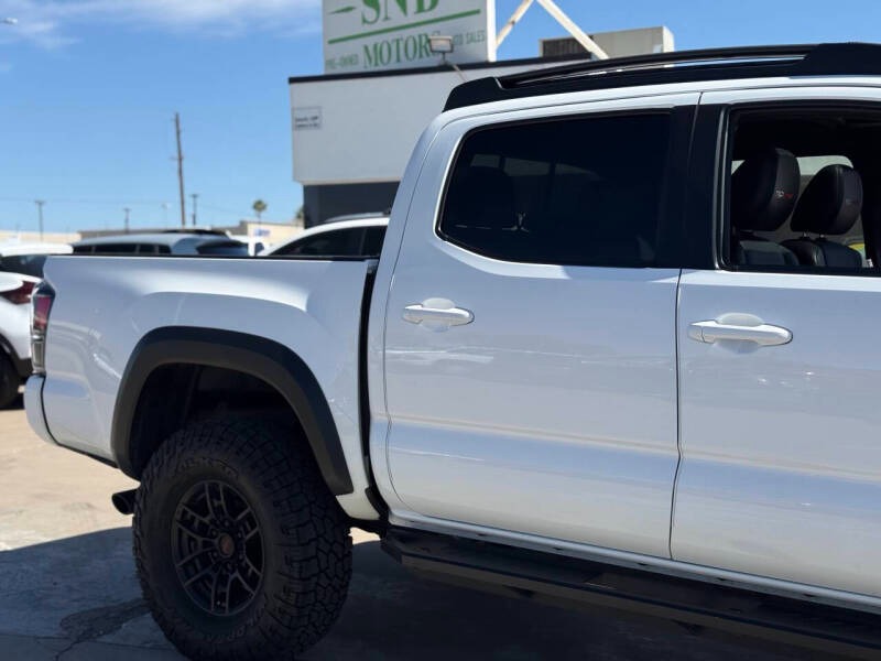 2020 Toyota Tacoma TRD Pro