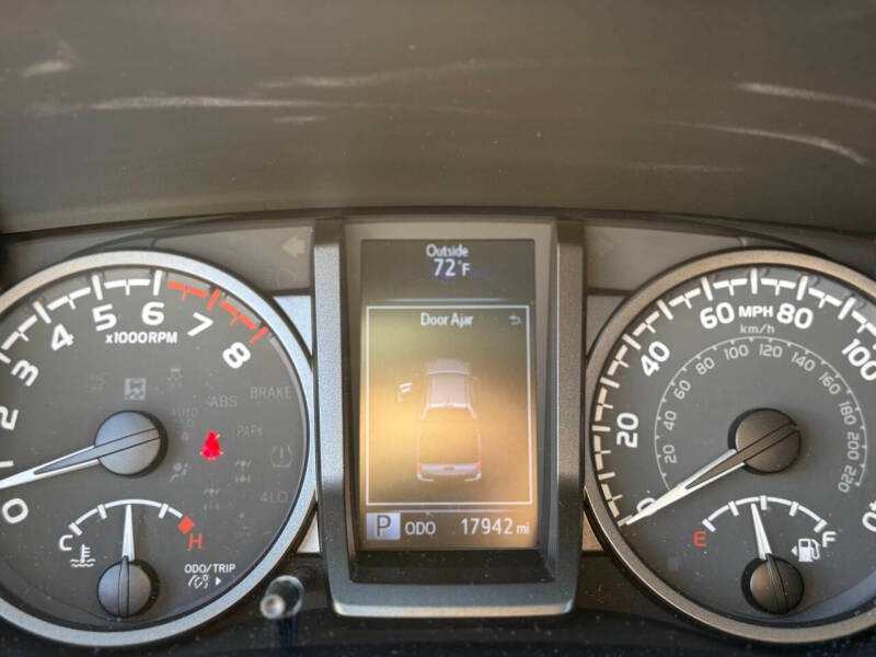 2020 Toyota Tacoma TRD Pro