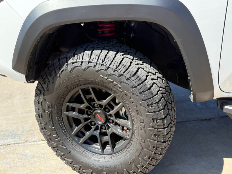 2020 Toyota Tacoma TRD Pro