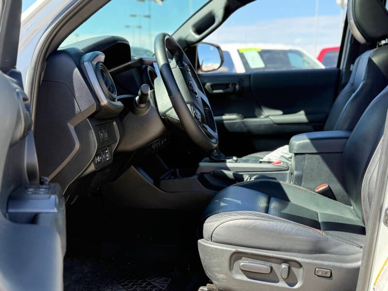 2020 Toyota Tacoma TRD Pro