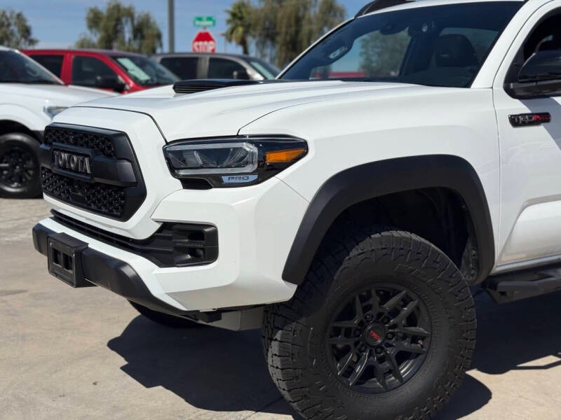 2020 Toyota Tacoma TRD Pro