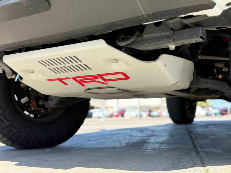 2020 Toyota Tacoma TRD Pro