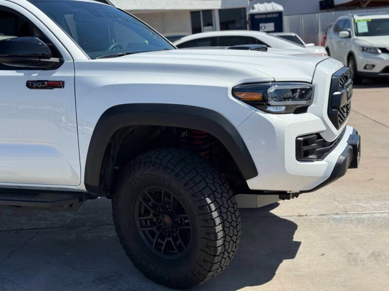 2020 Toyota Tacoma TRD Pro