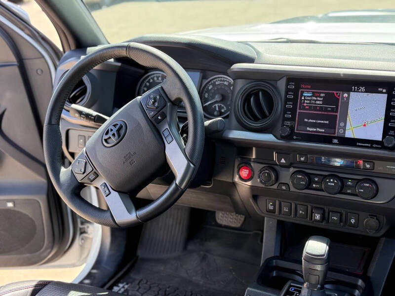 2020 Toyota Tacoma TRD Pro