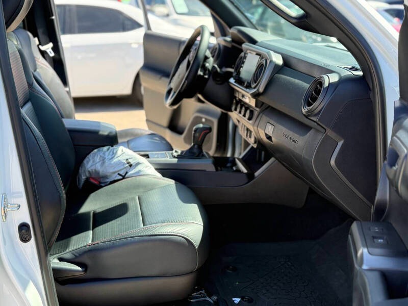 2020 Toyota Tacoma TRD Pro