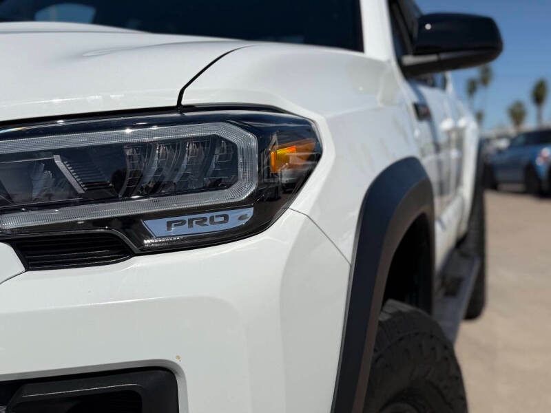 2020 Toyota Tacoma TRD Pro