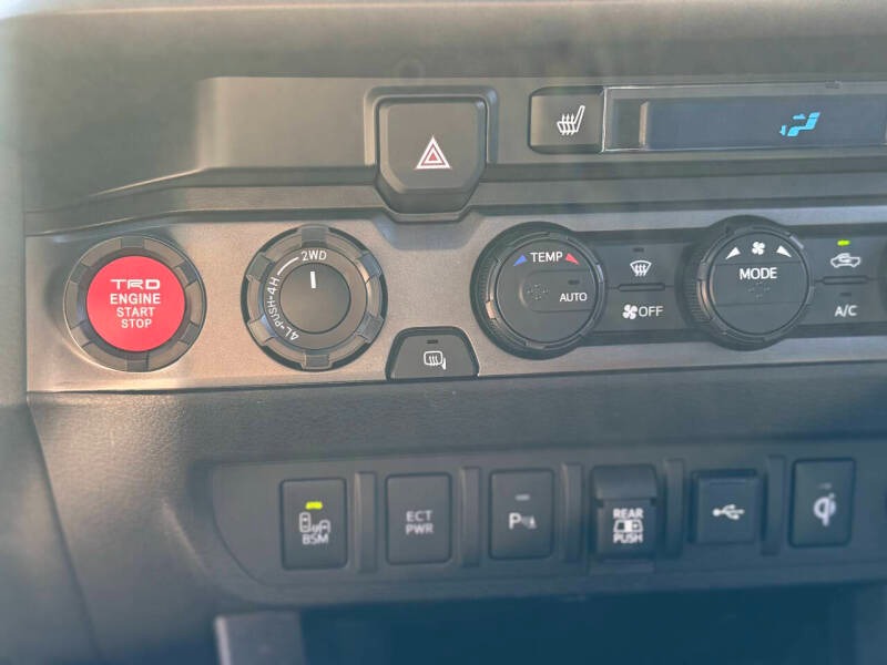 2020 Toyota Tacoma TRD Pro - 4