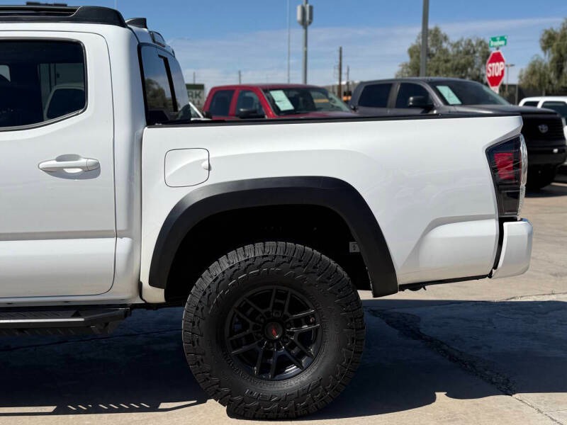 2020 Toyota Tacoma TRD Pro