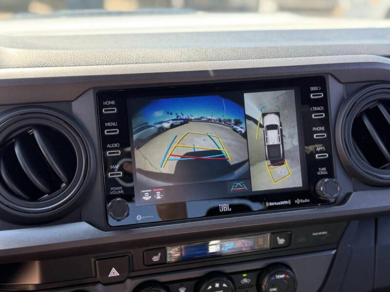 2020 Toyota Tacoma TRD Pro