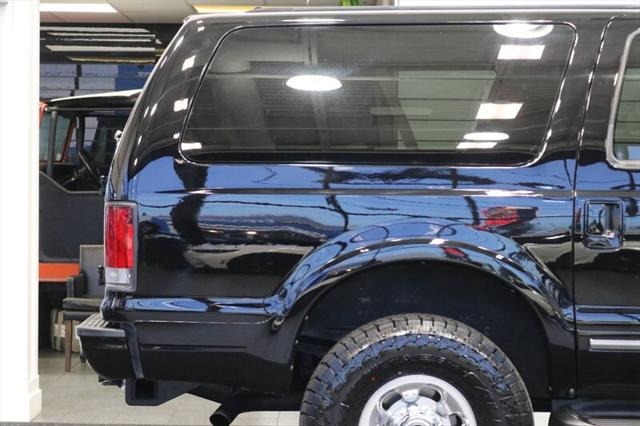 2005 Ford Excursion Limited