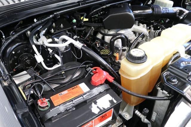 2005 Ford Excursion Limited