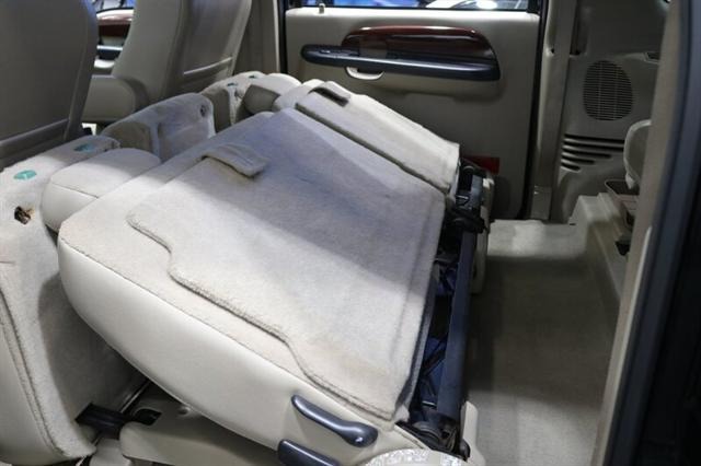 2005 Ford Excursion Limited