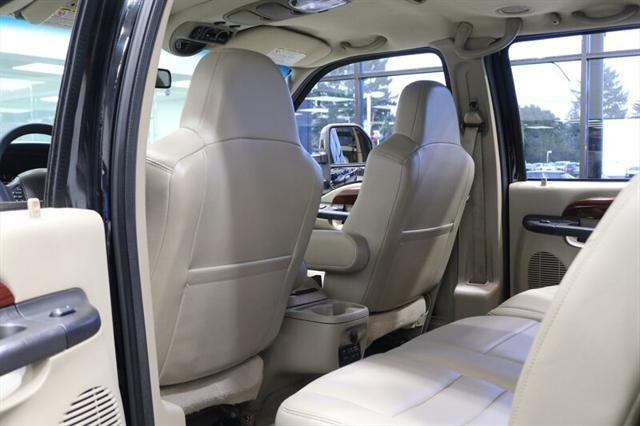 2005 Ford Excursion Limited