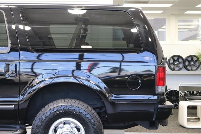 2005 Ford Excursion Limited