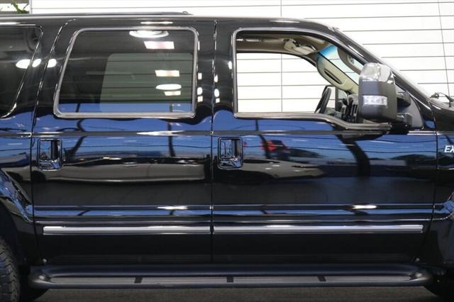 2005 Ford Excursion Limited