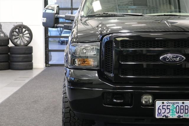 2005 Ford Excursion Limited