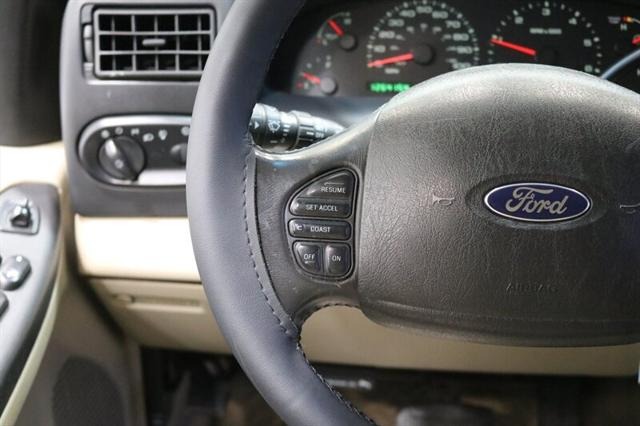 2005 Ford Excursion Limited