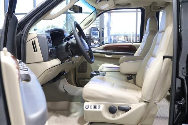 2005 Ford Excursion Limited