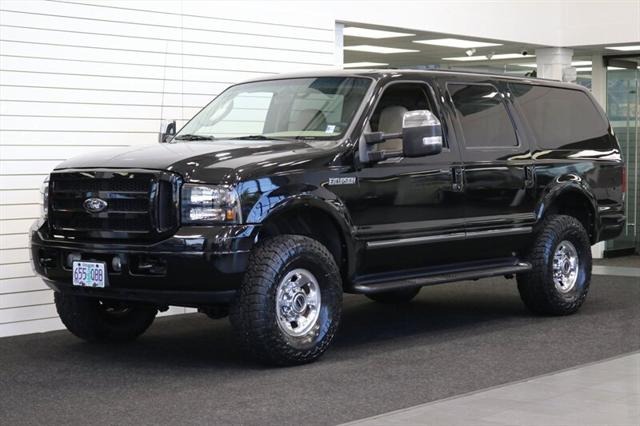  Ford Excursion