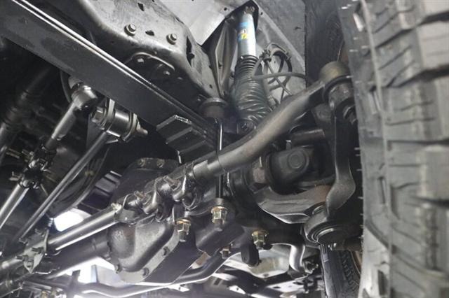 2005 Ford Excursion Limited