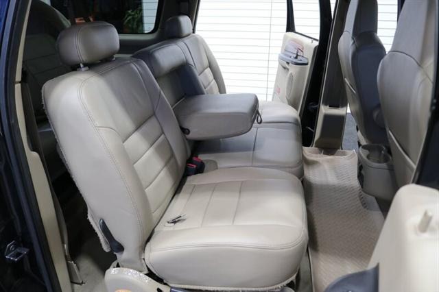 2005 Ford Excursion Limited