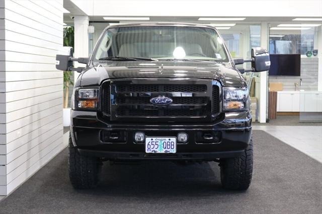 2005 Ford Excursion Limited