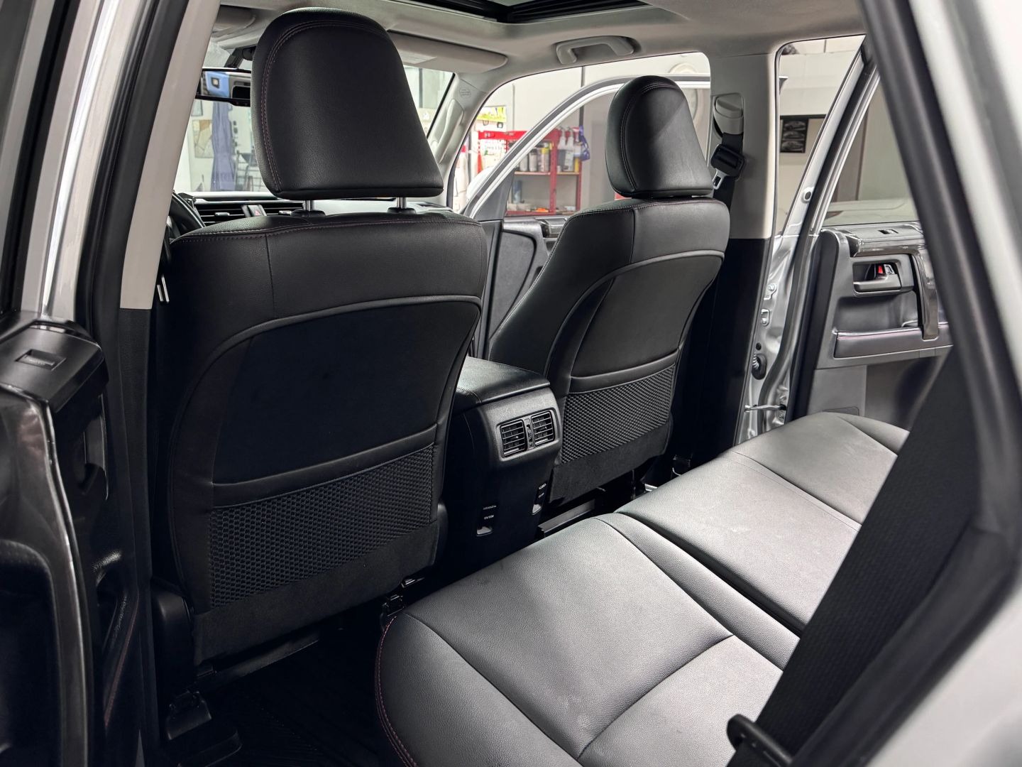 2018 Toyota 4Runner TRD Off-Road Premium