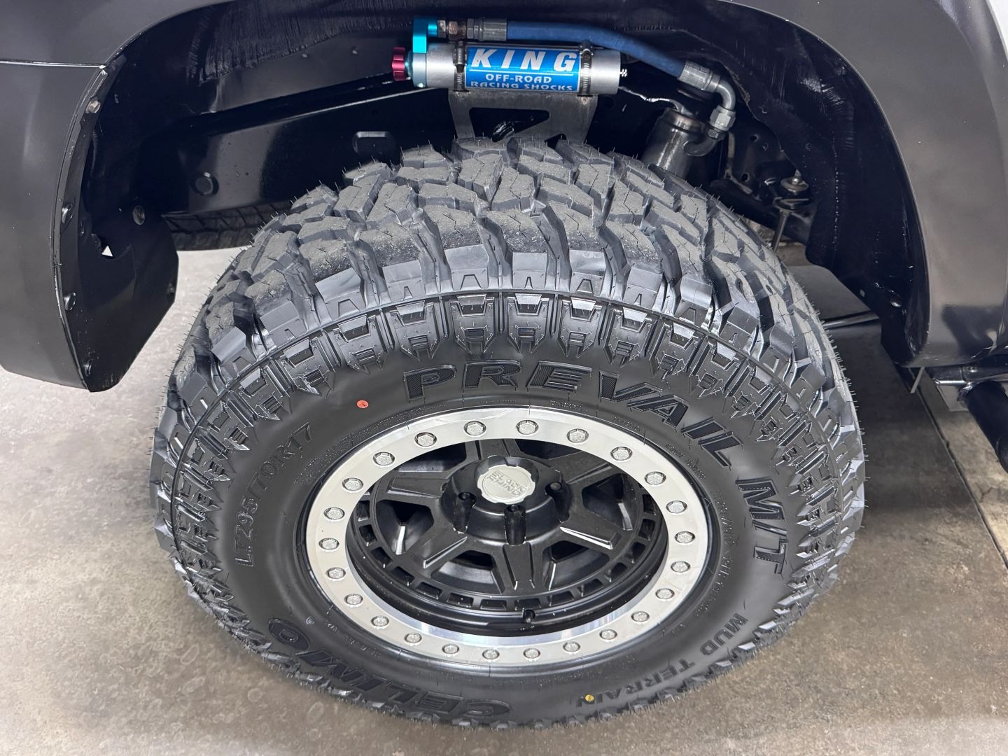 2018 Toyota 4Runner TRD Off-Road Premium