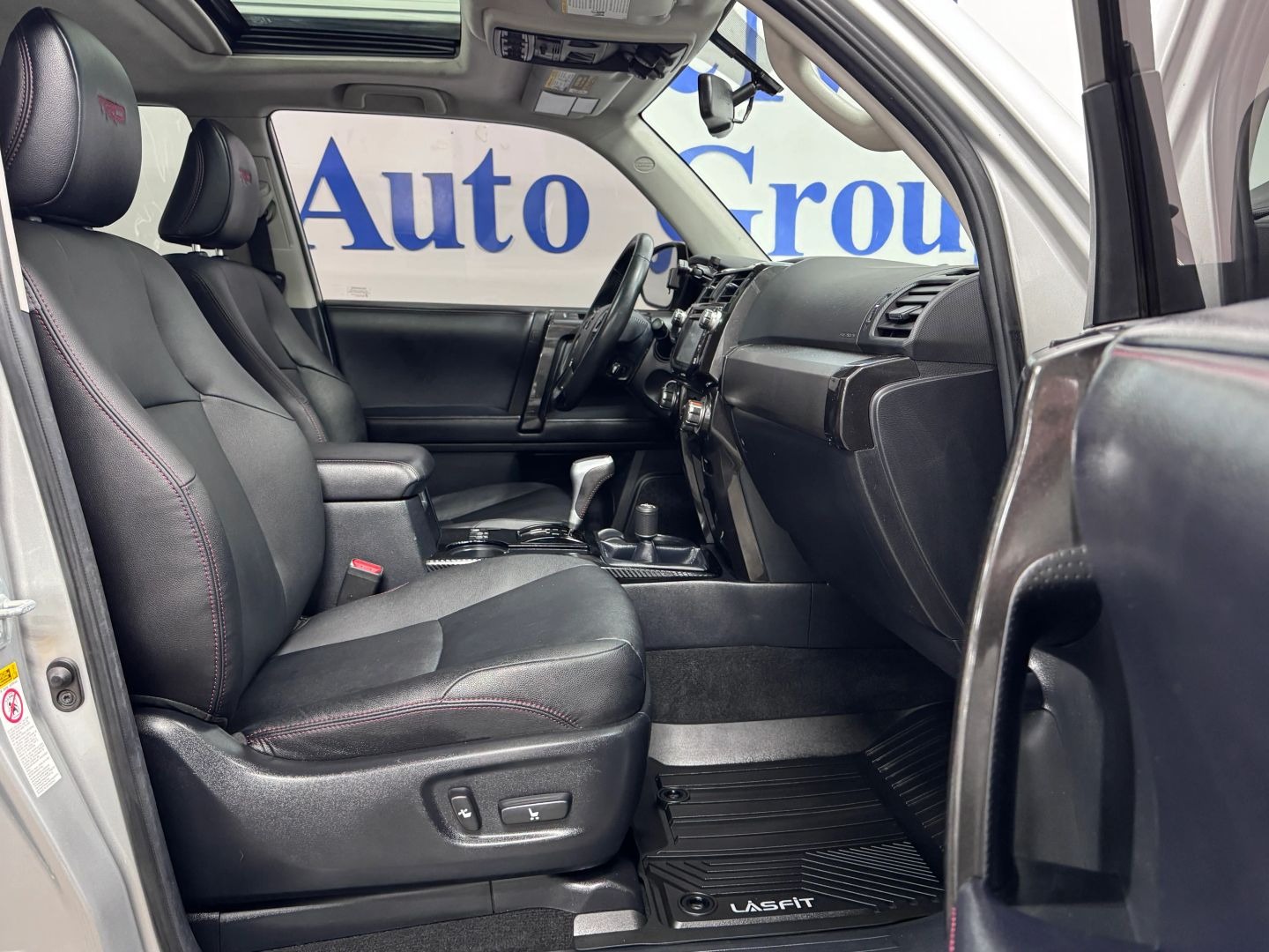 2018 Toyota 4Runner TRD Off-Road Premium