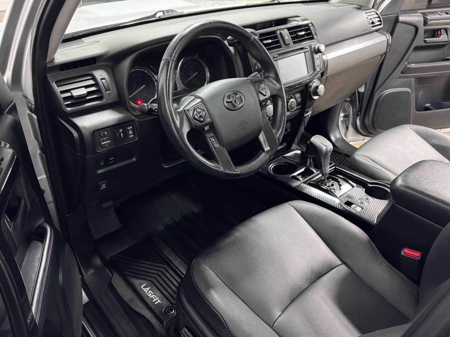 2018 Toyota 4Runner TRD Off-Road Premium