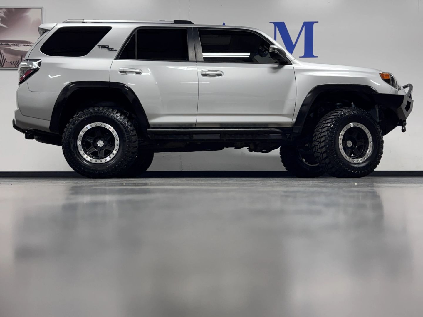 2018 Toyota 4Runner TRD Off-Road Premium - 5